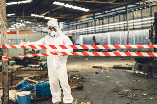 24/7 Emergency Crime Scene Cleanup experts in Milan, IL